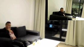 With my sister, we fuck my new groom?