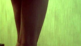 irina plays blowjob games with her russian brunette friend. they get hardcore in the end.