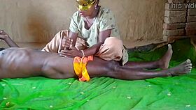 Wife Guides Penis for Intense Doggystyle Fuck