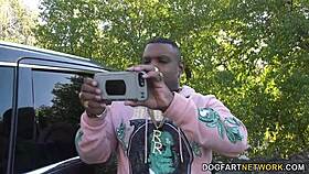 riley reign gets picked up for a ride