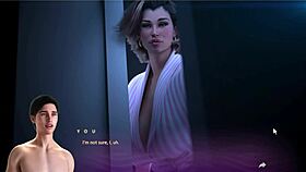 Apocalust 2 i cant believe ava asked me to go shopping with her - what will this powers of mine bring more to the table