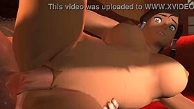 Korra Sfm Rule 34 Compilation