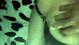 filipina american homemade video before wife returns