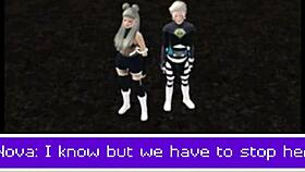 I Embark On Sex Adventures In Episode 13 Of This 3d Anime Hentai