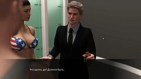 Summer with Mia 2 Gameplay Part 27 Action