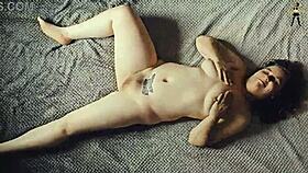 Mich Stretches and Teases with Sexy Amateur Milf Moves in Steamy Private Session. Watch Her Seduce!