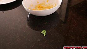 thanksgiving fuckfest with blonde teen 18+ sierra nicole and big cock