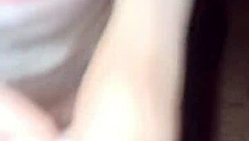 Fucking Without Condom With Boyfriend Semen Spilling Down Ass