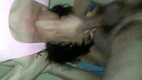 want to see this milf give a blowjob?