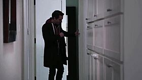 Bigbooty Milf Banged While Rubbing Her Clit in Wild Fantasy! Watch This Taboo Scene!