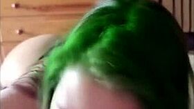 this latina says, come watch me suck on web chat at home