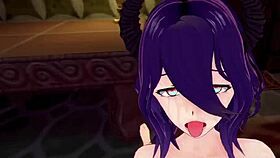 Vermeil Kinsou no Vermeil animated scenes