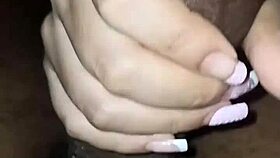 Fucking Without Condom With Boyfriend Semen Spilling Down Ass