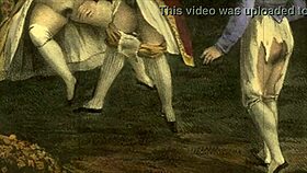 Vintage Cartoon Illustration