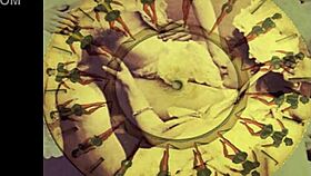 Vintage Cartoon Illustration