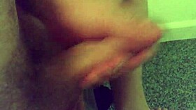 relaxing massage session in the video