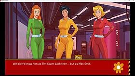 Paprika Trainer Part 3: Kissing and Spying Game