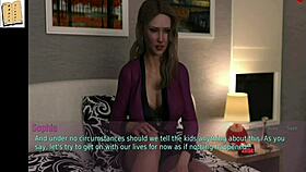 Check out this wife and stepmother game in 3D 😏