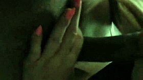 white girl gives superhead deepthroat blowjob in bent over doggystyle pov 😈