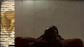 booty queen of colombia dinner time