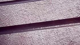 thomas odea stars in a steamy gay scene with massive toys