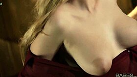 In this babes scene, Stacie Jaxxx dominates with her ass and face sitting, licking and fucking intensely