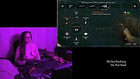 Exploring Naked Scenes In Evil Within 2 Part 9.