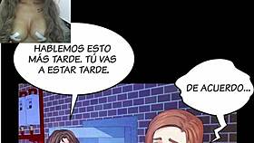 My aunt in chapter 27.