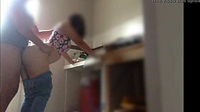 i met my not sister prostitute while she cooks, inserted pinga and finished in mouth. personal enjoyment.