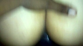 Riding Deliciously On Big Black Cock. Can You Handle This Monster?