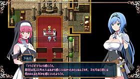 Nightmare night holy knight corrupt magic