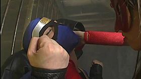 Watch the ninja fuck in this volume.