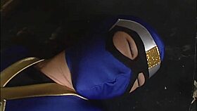 Watch the ninja fuck in this volume.