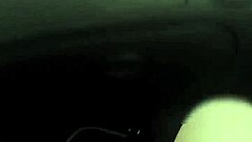 I Take Off My Panties in the Car and Masturbate on the Street Where They Can See Me 1