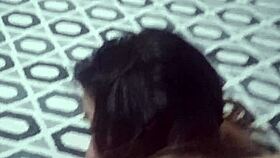 i'm fucking my wife's naughty amateur ass in this portuguese anal sex... oops, so tight!