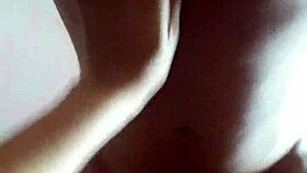 the girl tries to pack her bags in this webcam session part one with millyslascy