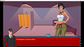 Paprika Trainer Part 3: Kissing and Spying Game