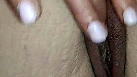 While she masturbates pussy i fuck anal