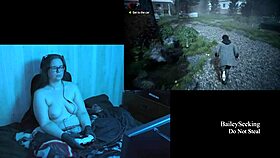 Naked Alan Wake Playthrough Part 4