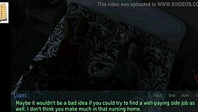 Check out this wife and stepmother game in 3D 😏