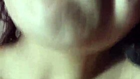 Stepsister Rides Like A Whore, Moaning Richly With Perverted Words