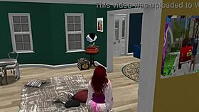 María Gets Assfucked by the Plumber