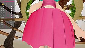 Magicalmysticva hentai magical camgirl stream bold intensity. 08-2020 reality anime.