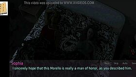 Check out this wife and stepmother game in 3D 😏