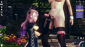 hey, let's pick a cute asian girl to buy 😊