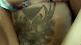 the girl tries to pack her bags in this webcam session part one with millyslascy