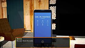 My new family 516, blonde game adventure.