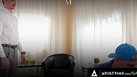 straight jock kyler drayke fucks his shy gay buddy jack hunter in doggystyle