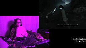 naked evil within 2 play through part 10