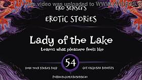 Lady of the lake asks, do you want to hear my erotic moans?